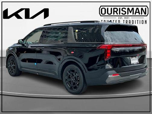 2026 Kia Carnival Hybrid SX