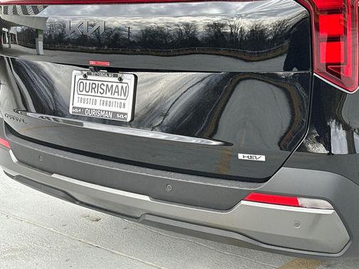 2026 Kia Carnival Hybrid SX