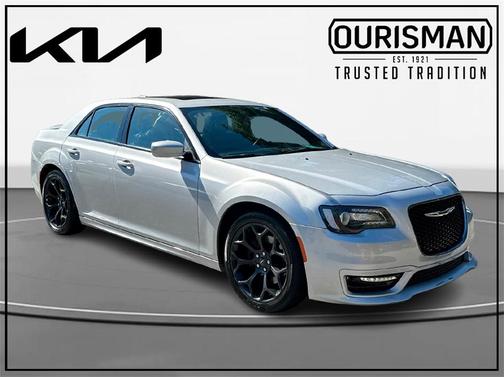 2020 Chrysler 300 S