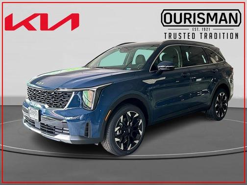2025 Kia Sorento EX