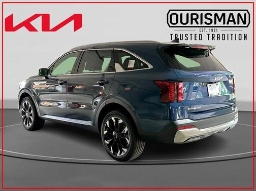 2025 Kia Sorento EX