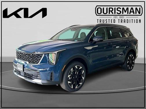 2025 Kia Sorento EX