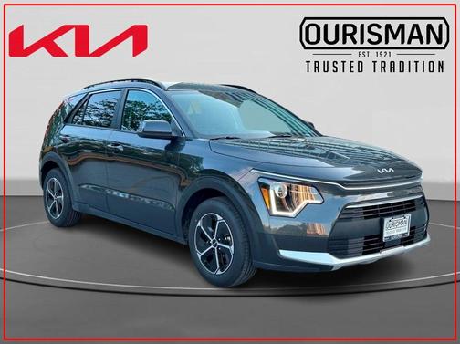 2025 Kia Niro EX