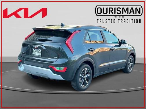 2025 Kia Niro EX