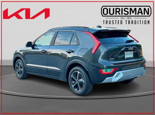 2025 Kia Niro EX