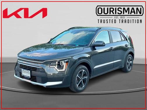 2025 Kia Niro EX