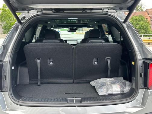 Steel 2026 Kia Sorento Plug-In Hybrid X-LINE SX PRESTIGE