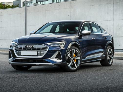 2022 Audi e-tron S Prestige