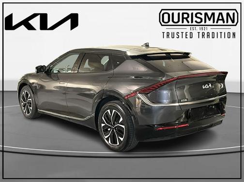 2023 Kia EV6 Wind