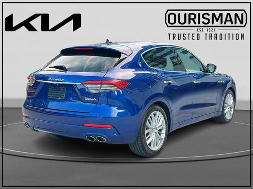 2022 Maserati Levante GT