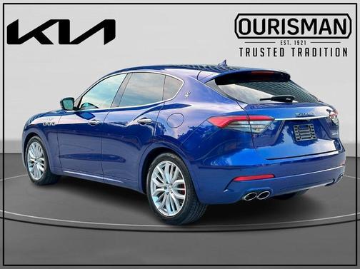 2022 Maserati Levante GT