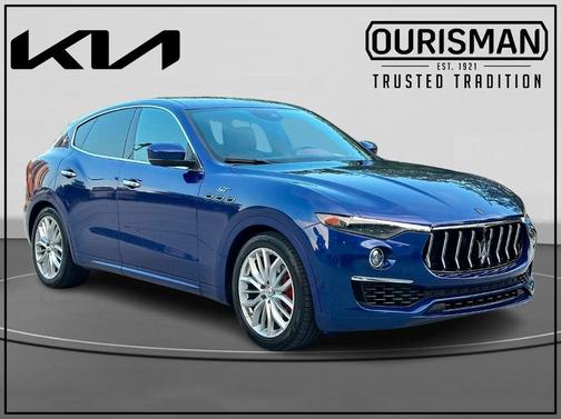 2022 Maserati Levante GT