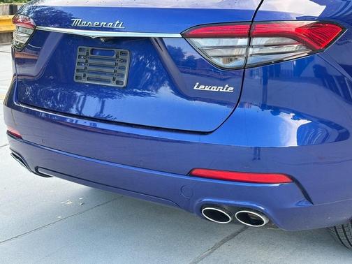 2022 Maserati Levante GT