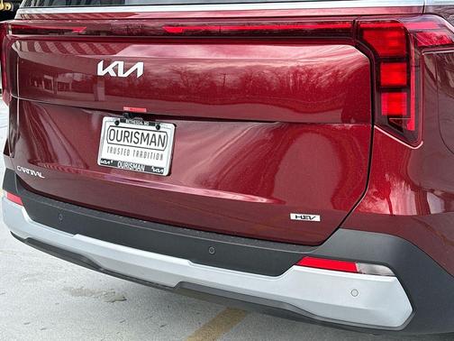 2026 Kia Carnival Hybrid EX