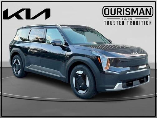 2026 Kia EV9 Wind