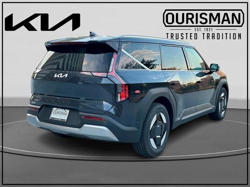 2026 Kia EV9 Wind