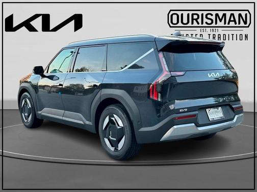 2026 Kia EV9 Wind