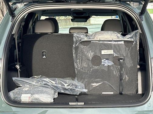 2026 Kia Sorento Plug-In Hybrid EX