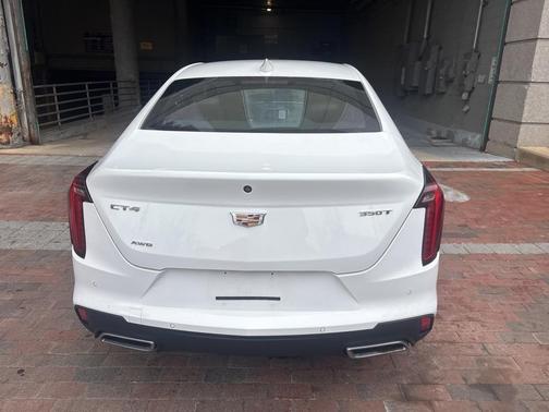 2020 Cadillac CT4 Premium Luxury