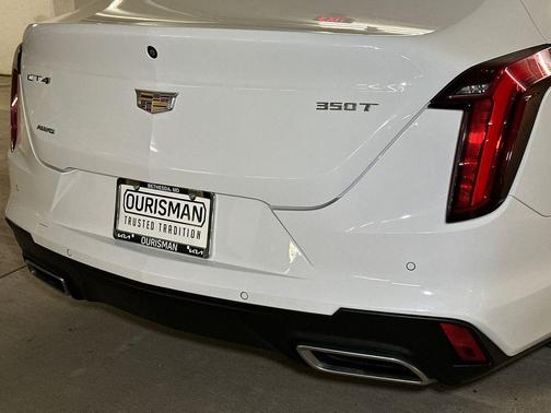 2020 Cadillac CT4 Premium Luxury