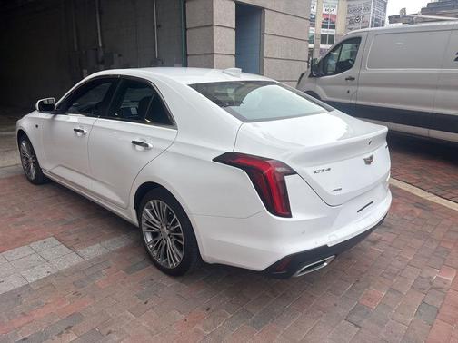 2020 Cadillac CT4 Premium Luxury