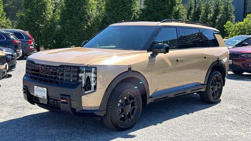 Terrain 2027 Kia Telluride SX-Prestige