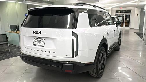 2027 Kia Telluride SX