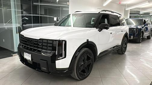 2027 Kia Telluride SX