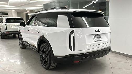 2027 Kia Telluride SX