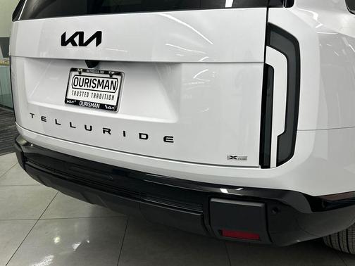 2027 Kia Telluride SX