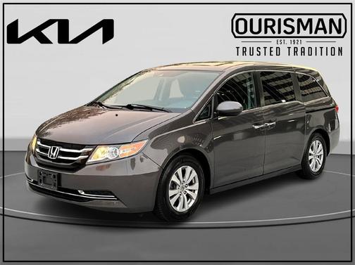 2015 Honda Odyssey EX-L