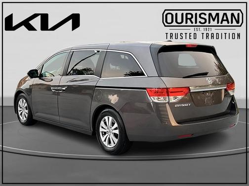 2015 Honda Odyssey EX-L