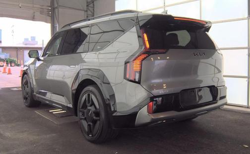 Pebble 2024 Kia EV9 GT-Line