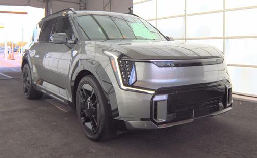 Pebble 2024 Kia EV9 GT-Line