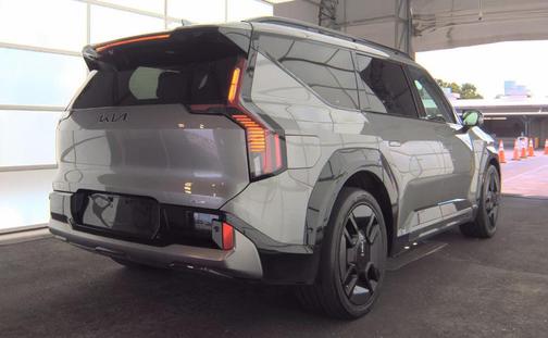 Pebble 2024 Kia EV9 GT-Line