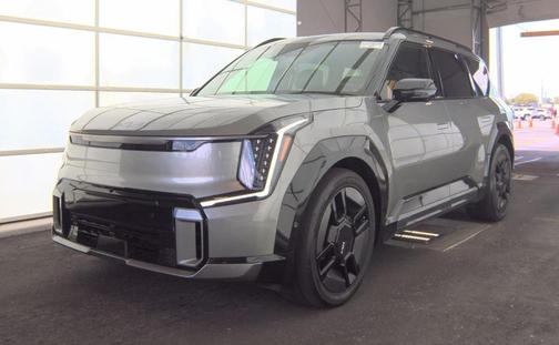 Pebble 2024 Kia EV9 GT-Line