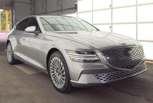 2024 Genesis Electrified G80 Advanced