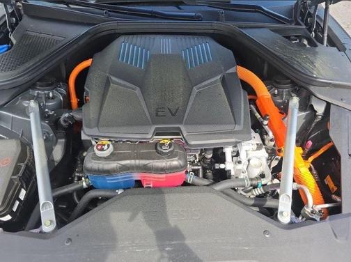 2024 Genesis Electrified G80 Advanced