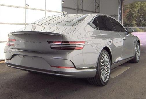 2024 Genesis Electrified G80 Advanced