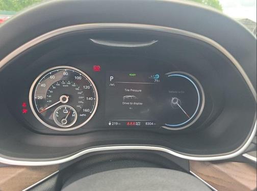 2024 Genesis Electrified G80 Advanced