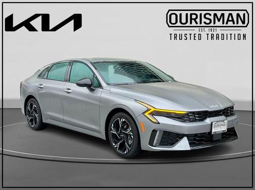 2025 Kia K5 GT-Line