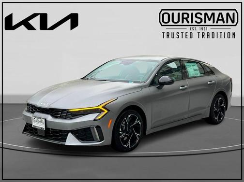 2025 Kia K5 GT-Line