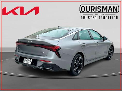 2025 Kia K5 GT-Line