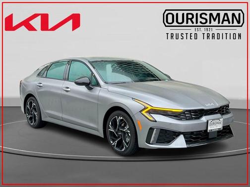 2025 Kia K5 GT-Line