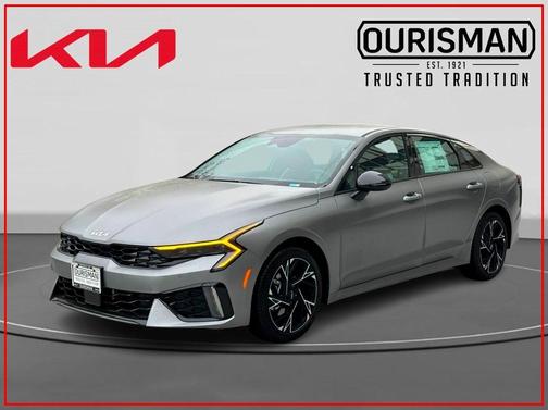 2025 Kia K5 GT-Line