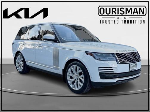 2022 Land Rover Range Rover P525 Westminster