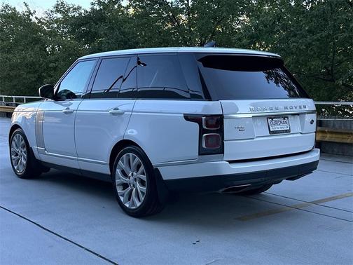 2022 Land Rover Range Rover P525 Westminster