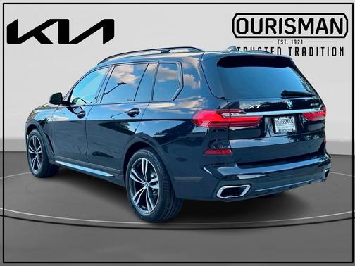 2019 BMW X7 xDrive50i