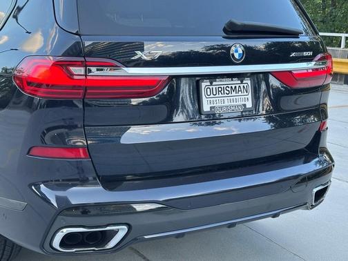 2019 BMW X7 xDrive50i