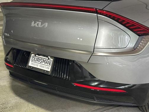 2024 Kia EV6 Wind